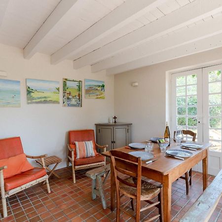 La Paisible - 50M Mer - Jardin La Bernerie-en-Retz Eksteriør bilde