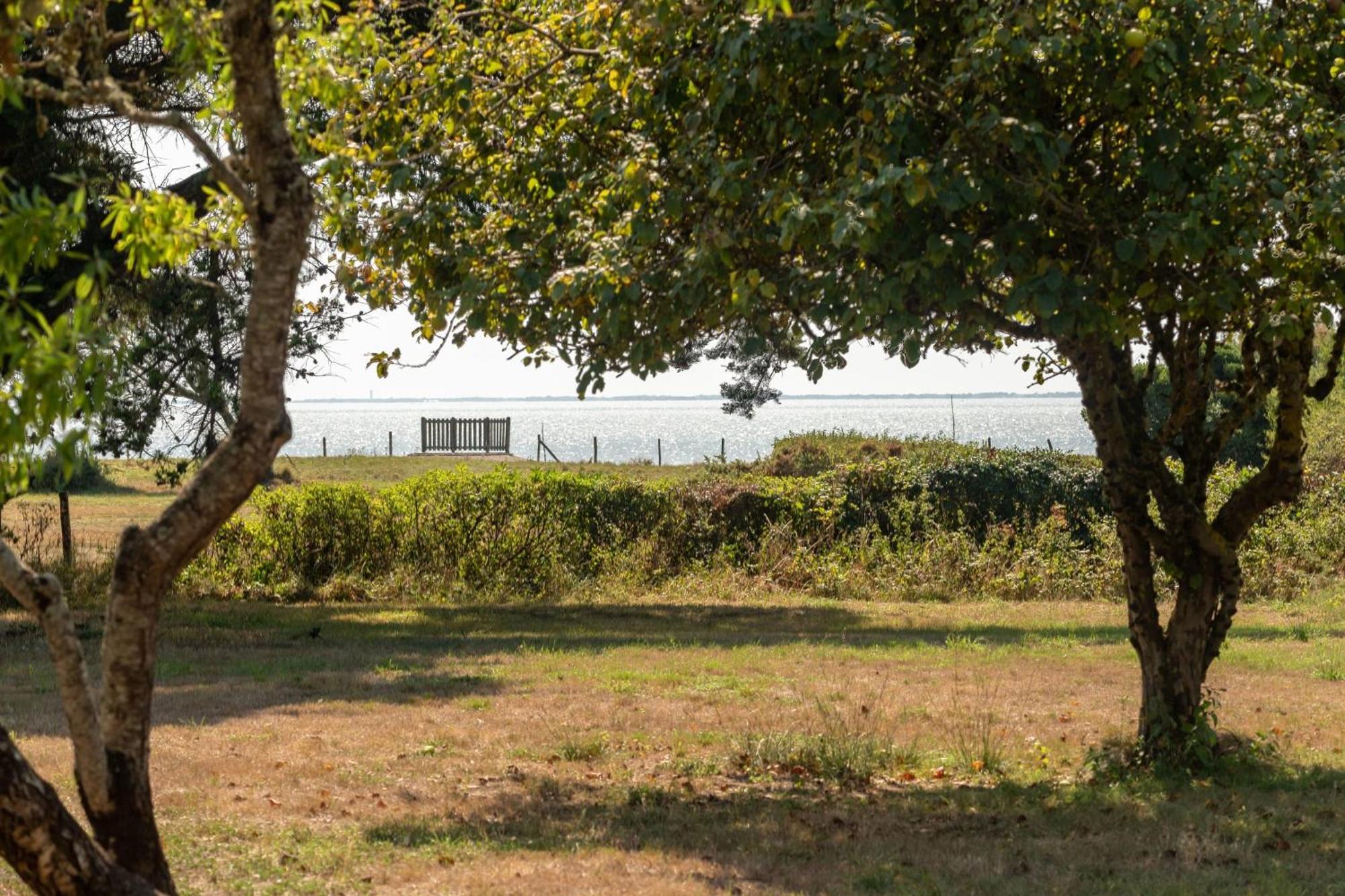 La Paisible - 50M Mer - Jardin La Bernerie-en-Retz Eksteriør bilde